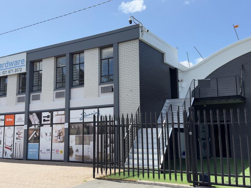 To Let commercial Property for Rent in Claremont Western Cape